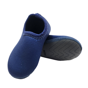Sapatilha Neoprene Infantil Azul‑Marinho Mah Sun Kids