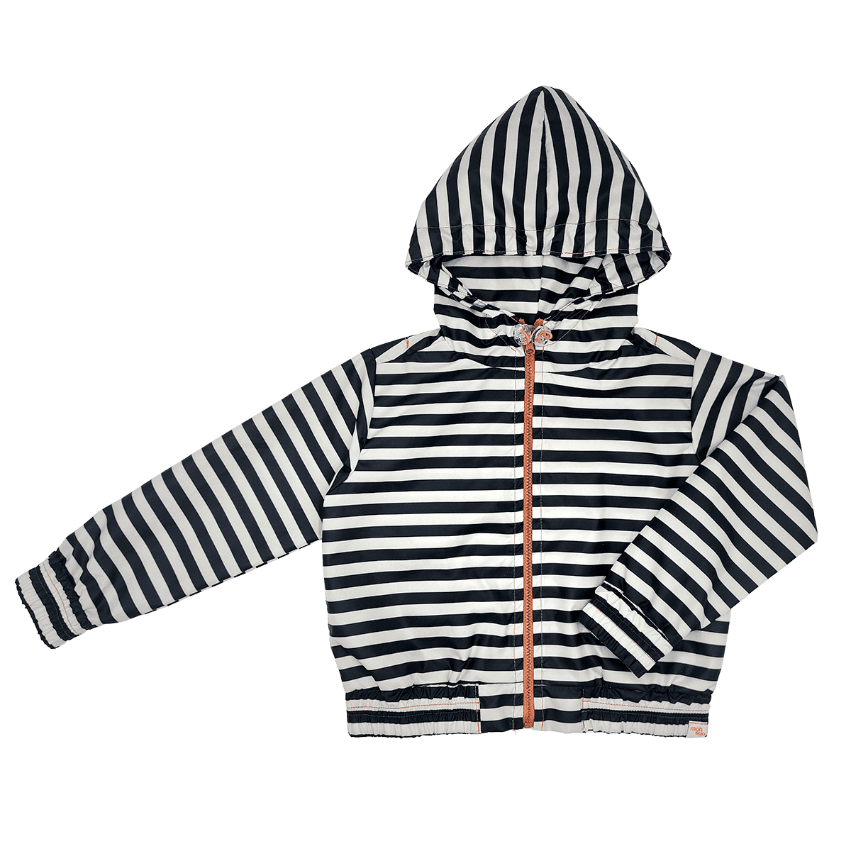 Jaqueta Nostalgia - Mah Sun - Black & Cream